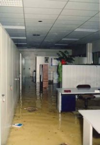  Flooding 1990